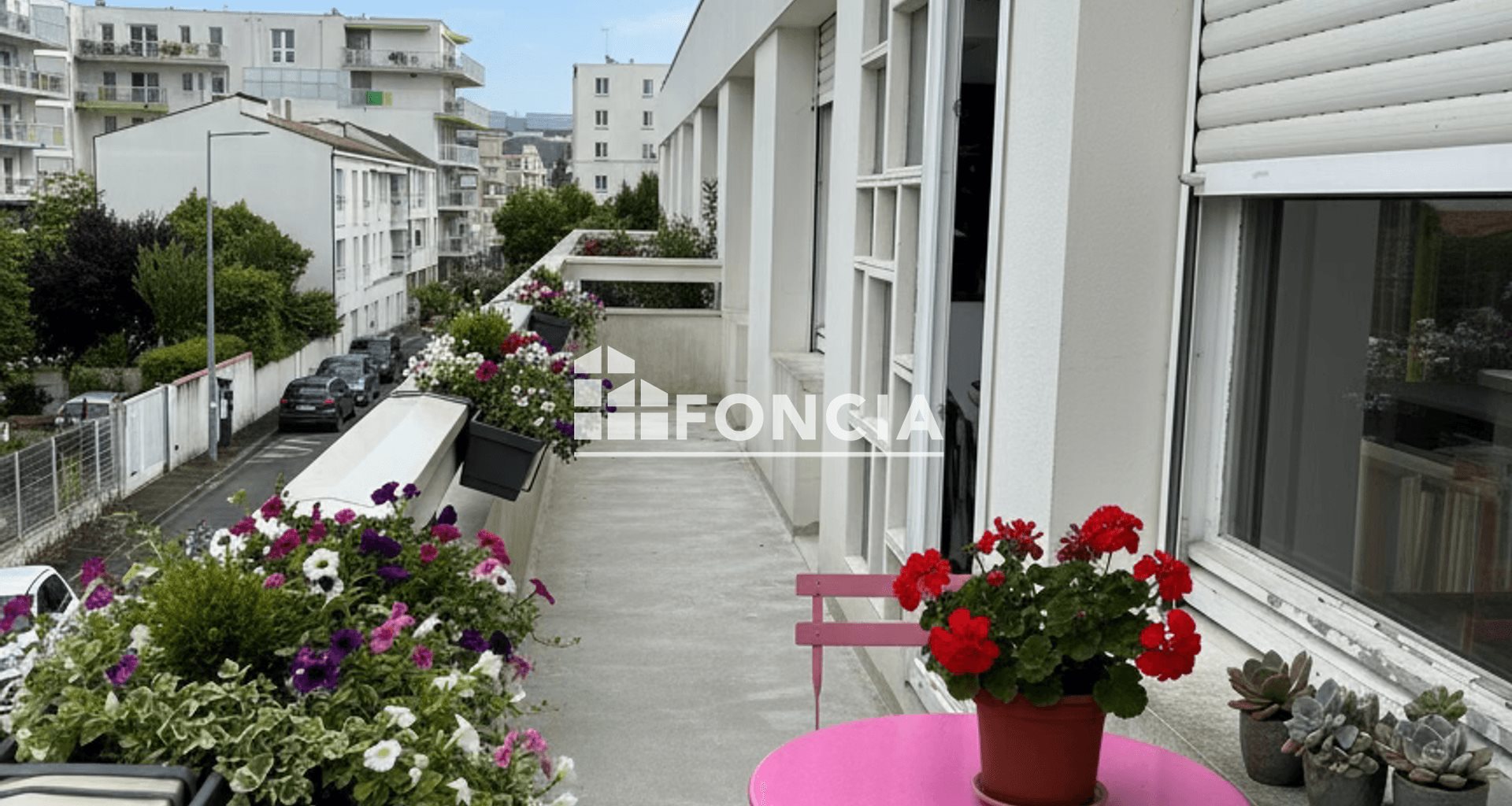 Appartement à vendre, 91m², La Rochelle