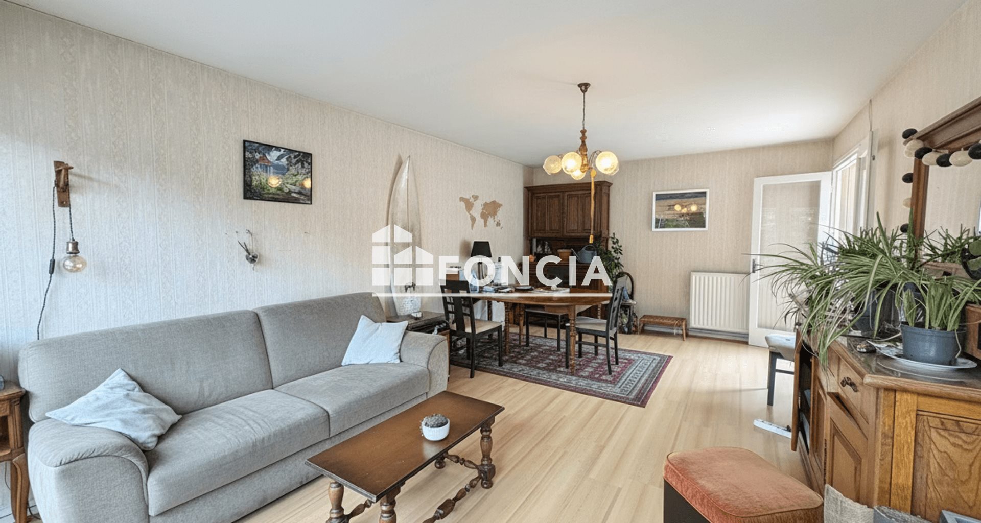 Appartement à vendre, 91m², La Rochelle