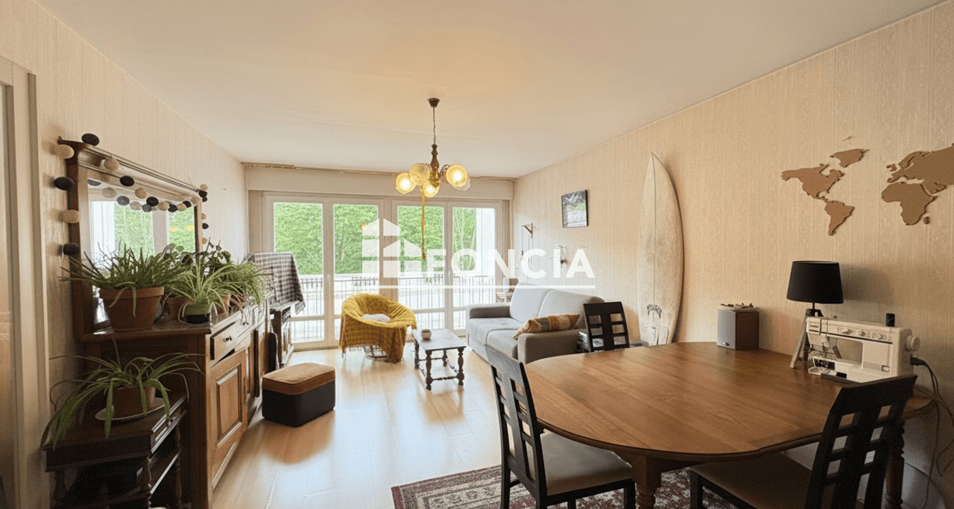 Appartement à vendre, 91m², La Rochelle