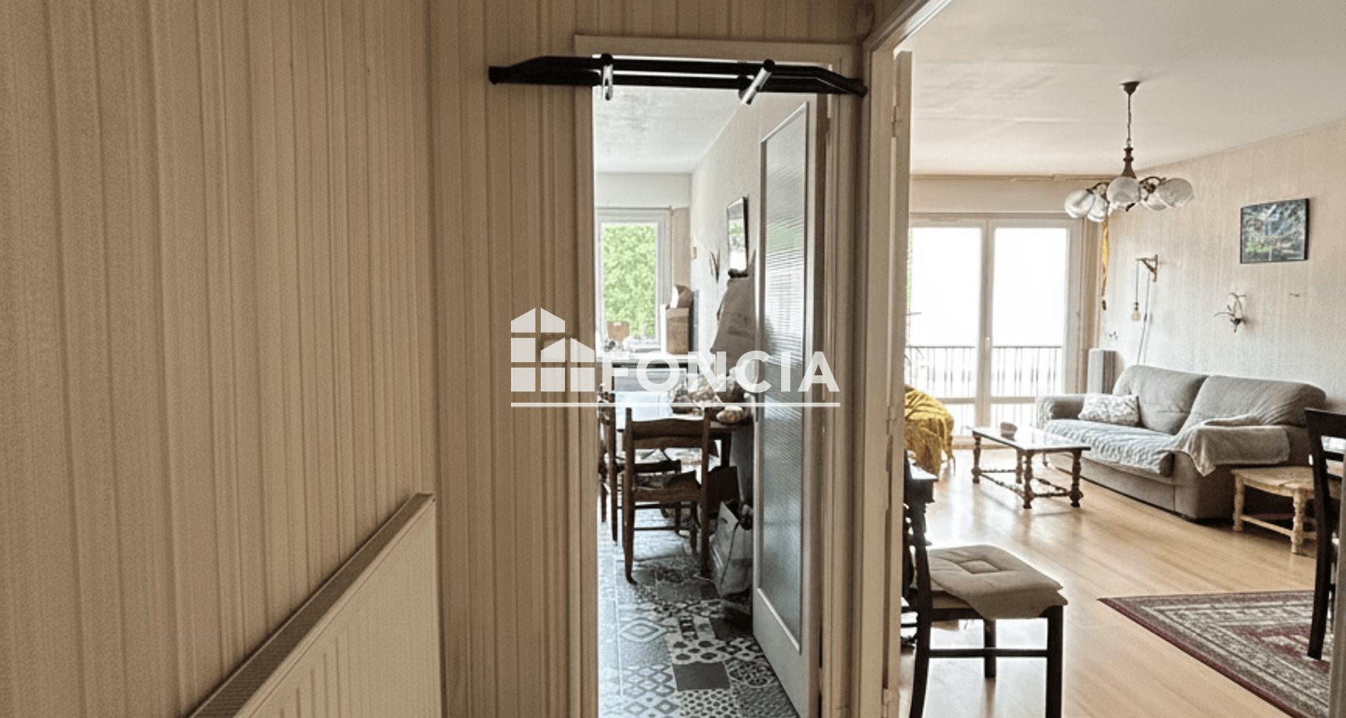 Appartement à vendre, 91m², La Rochelle