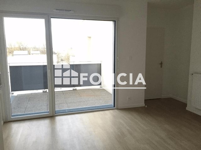Appartement à louer, 39m², Saint-Sébastien-sur-Loire
