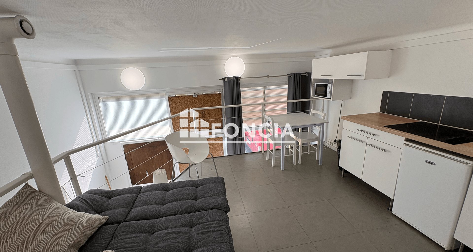Appartement à louer, 29m², Le Havre