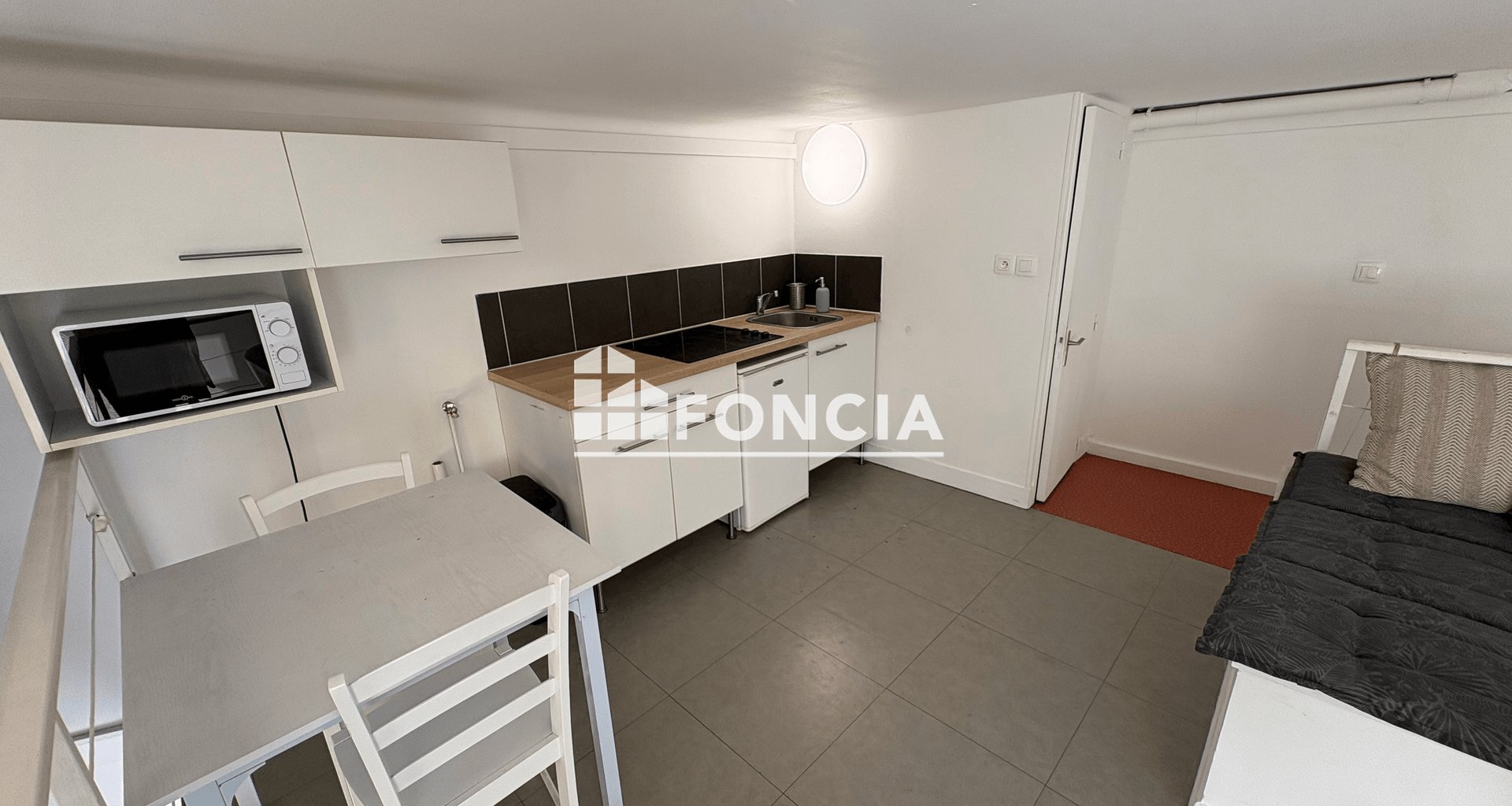 Appartement à louer, 29m², Le Havre