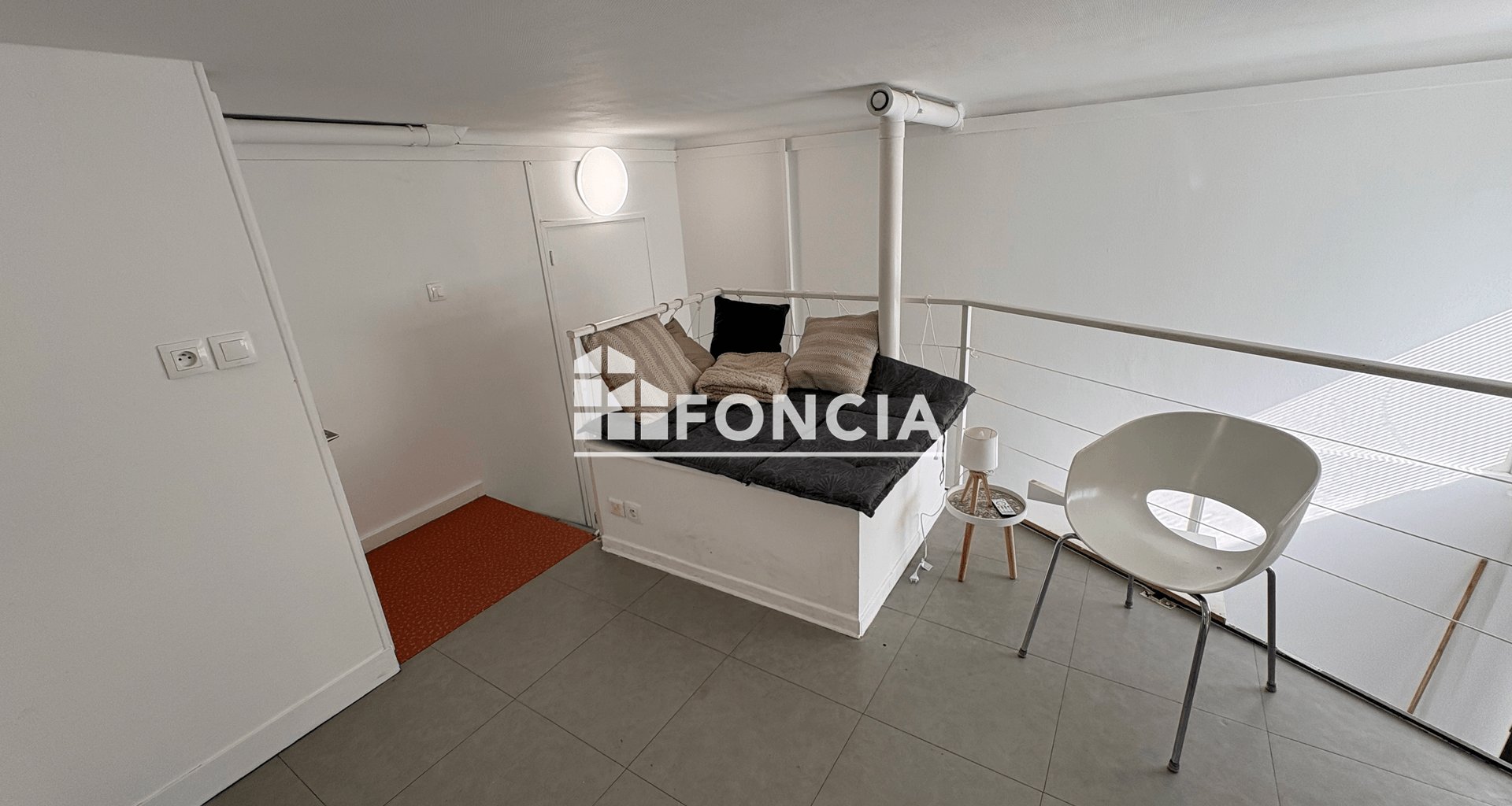 Appartement à louer, 29m², Le Havre