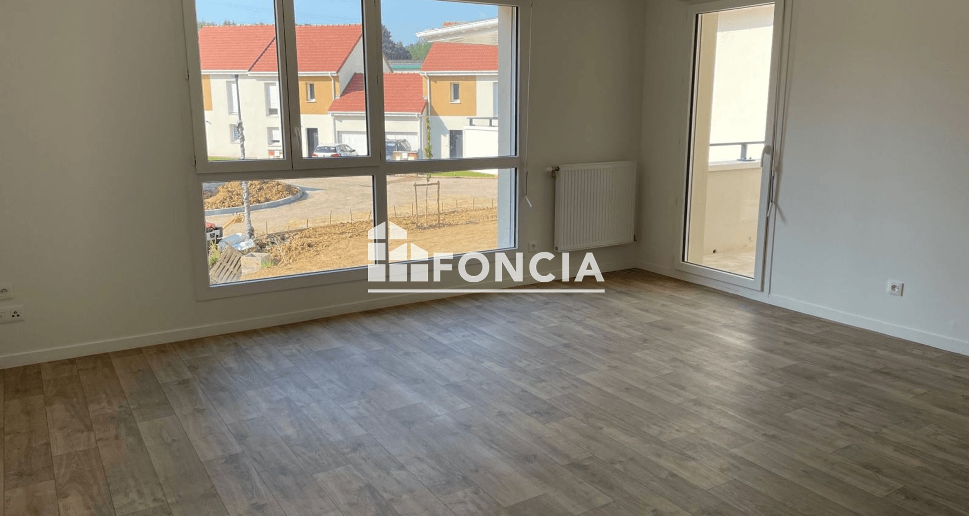 Appartement à louer, 59m², Déville-lès-Rouen