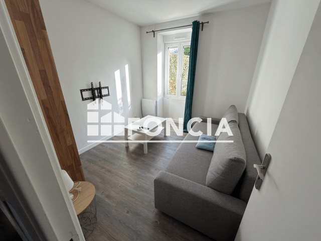 Appartement à louer, 19m², Plougastel-Daoulas