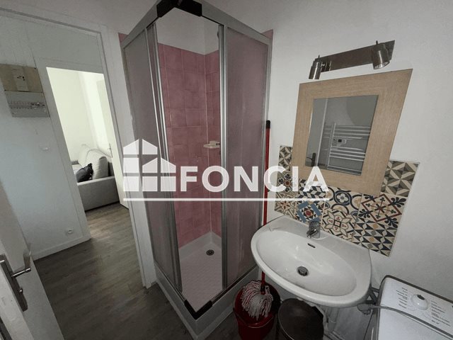 Appartement à louer, 19m², Plougastel-Daoulas