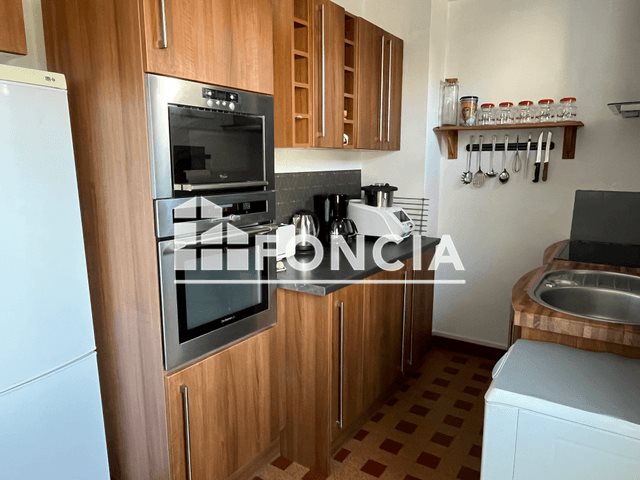 Appartement à louer, 47m², Grenoble