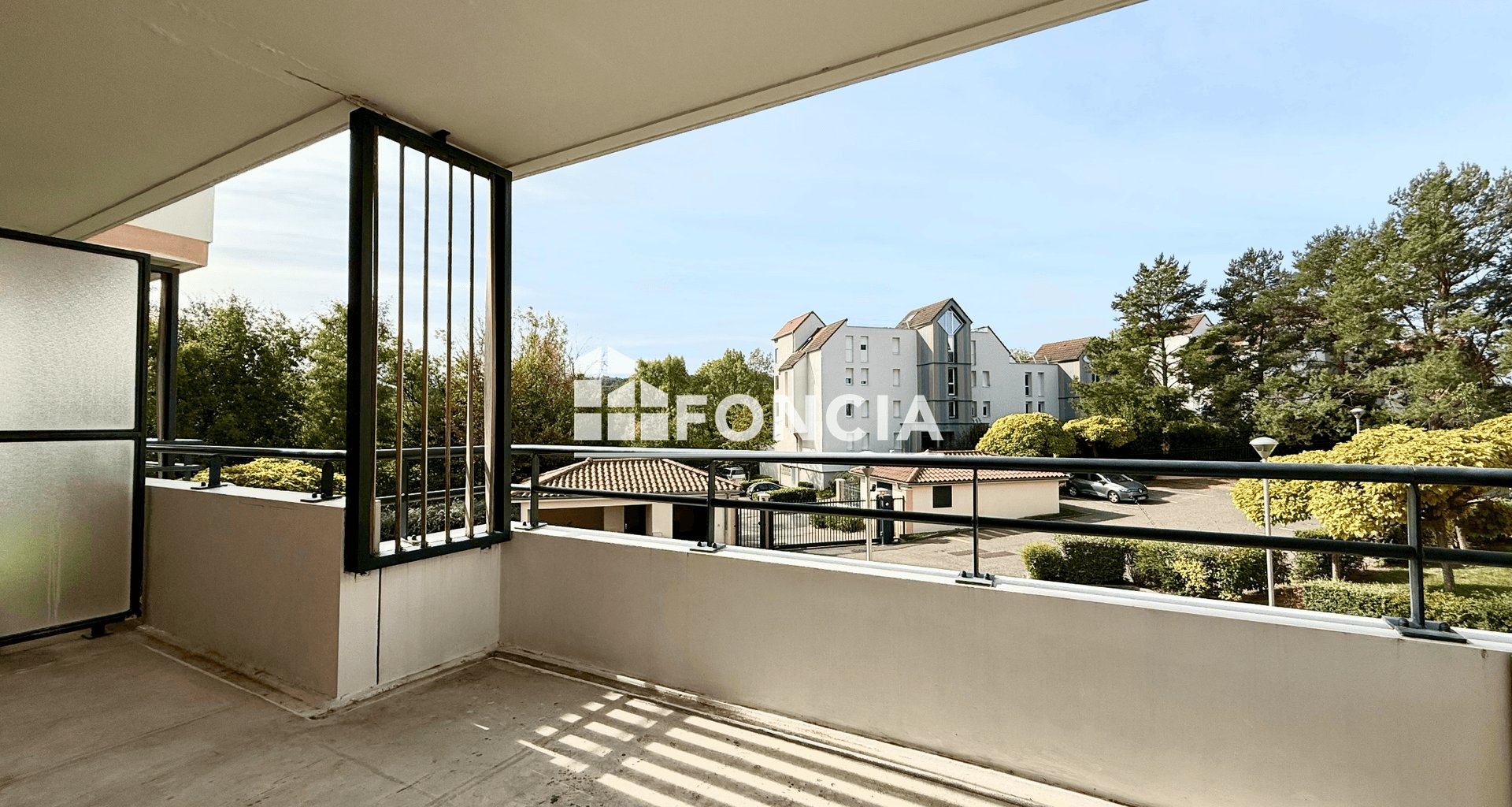 Appartement à vendre, 45m², Villefontaine