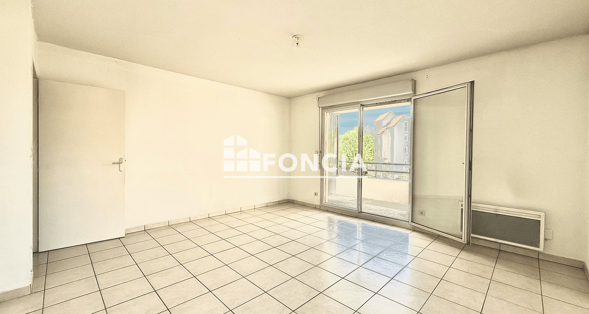 Appartement à vendre, 45m², Villefontaine