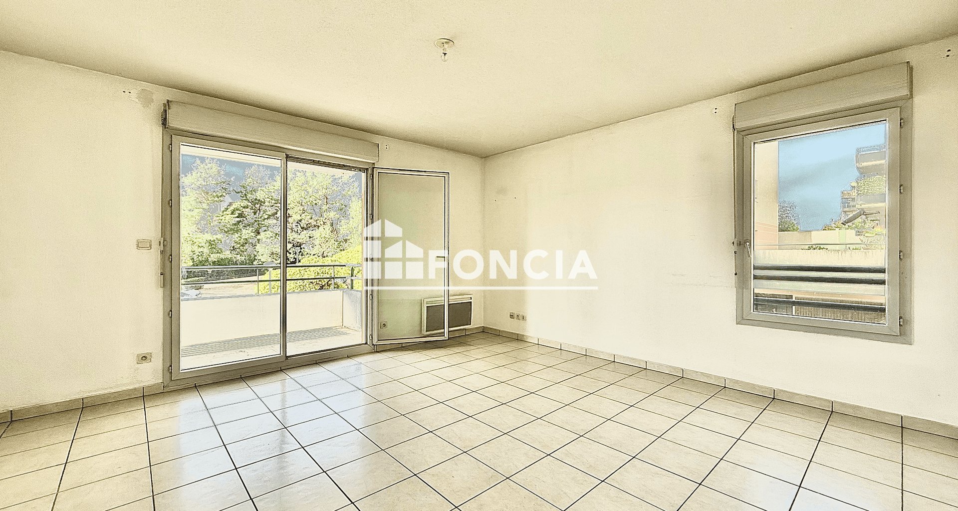 Appartement à vendre, 45m², Villefontaine