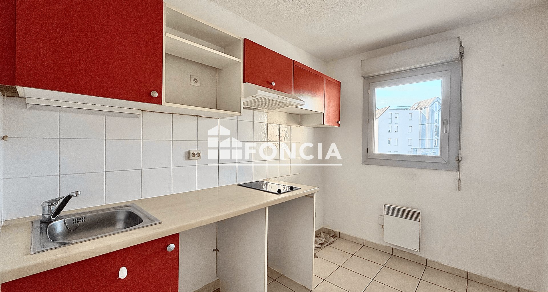 Appartement à vendre, 45m², Villefontaine