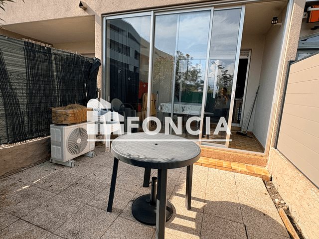 Appartement à louer, 25m², Saint-Mandrier-sur-Mer