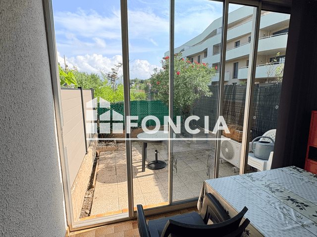 Appartement à louer, 25m², Saint-Mandrier-sur-Mer