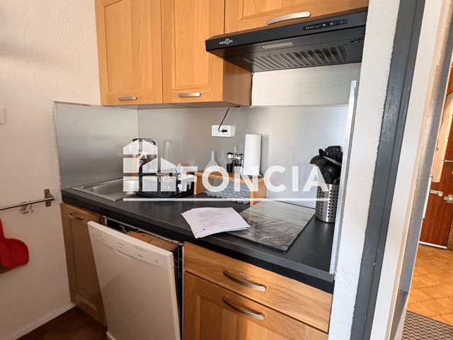 Appartement à louer, 25m², Saint-Mandrier-sur-Mer