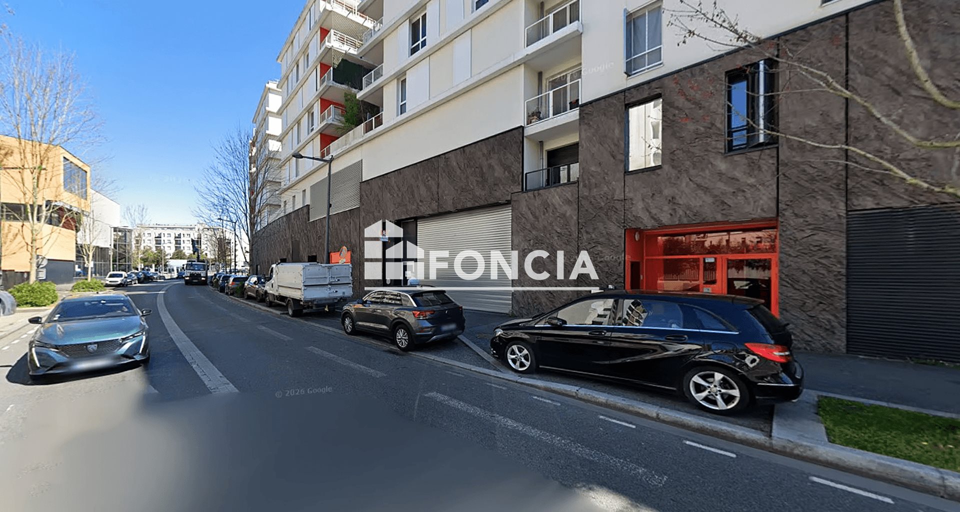 Appartement à vendre, 42m², Cergy
