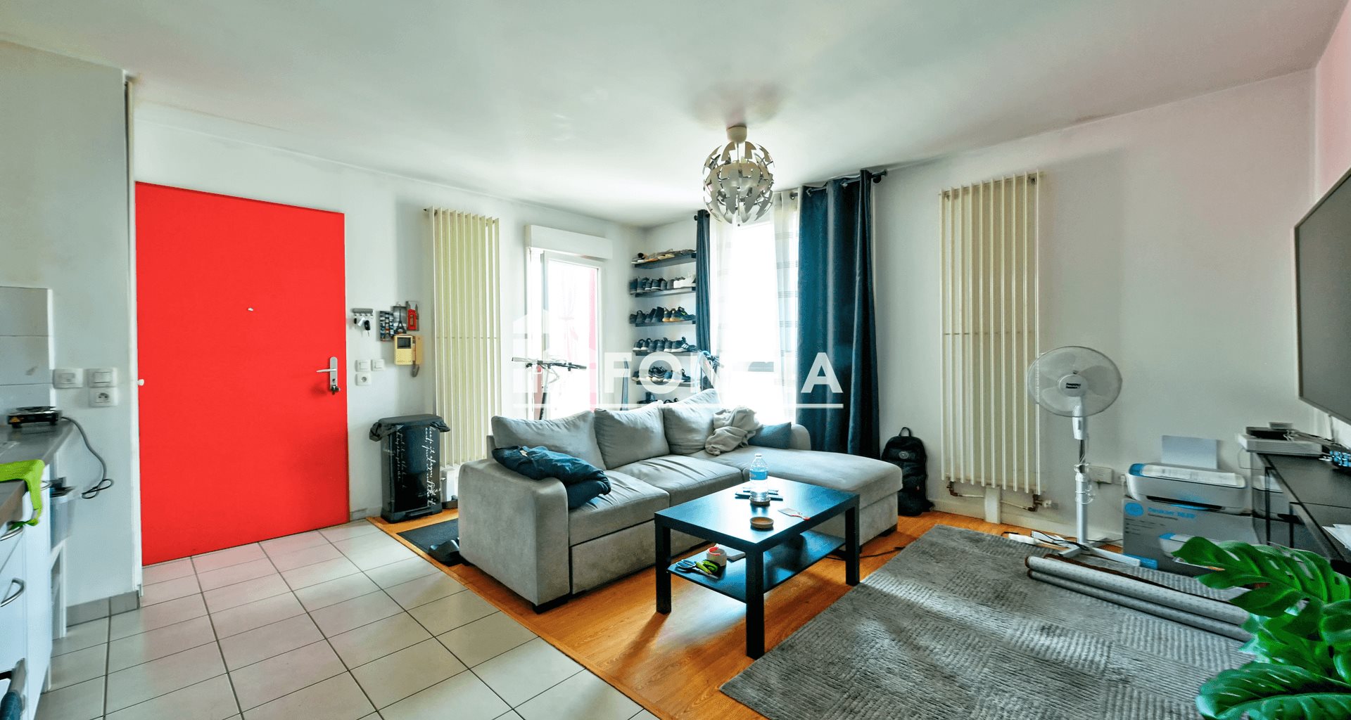 Appartement à vendre, 42m², Cergy