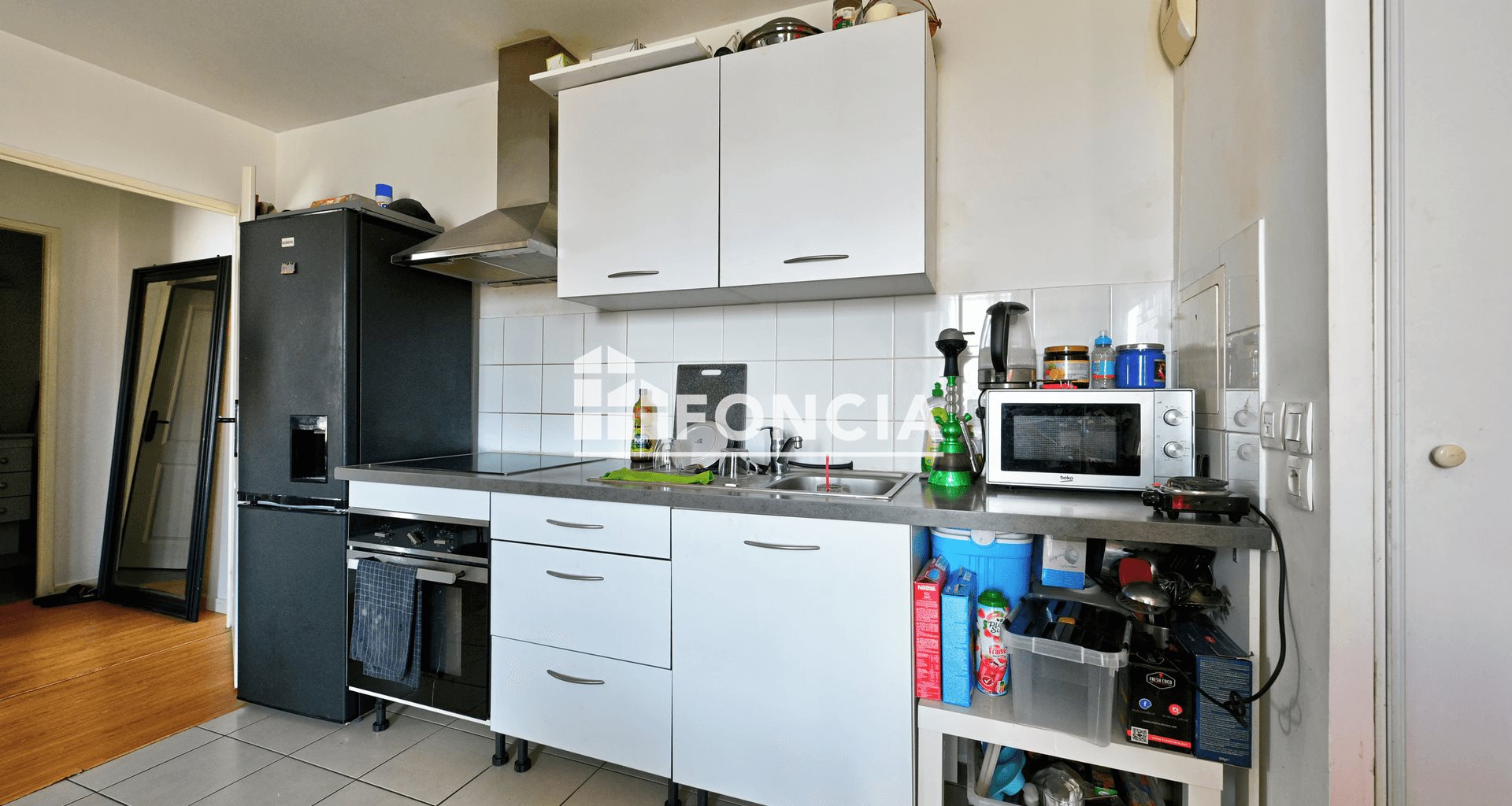 Appartement à vendre, 42m², Cergy