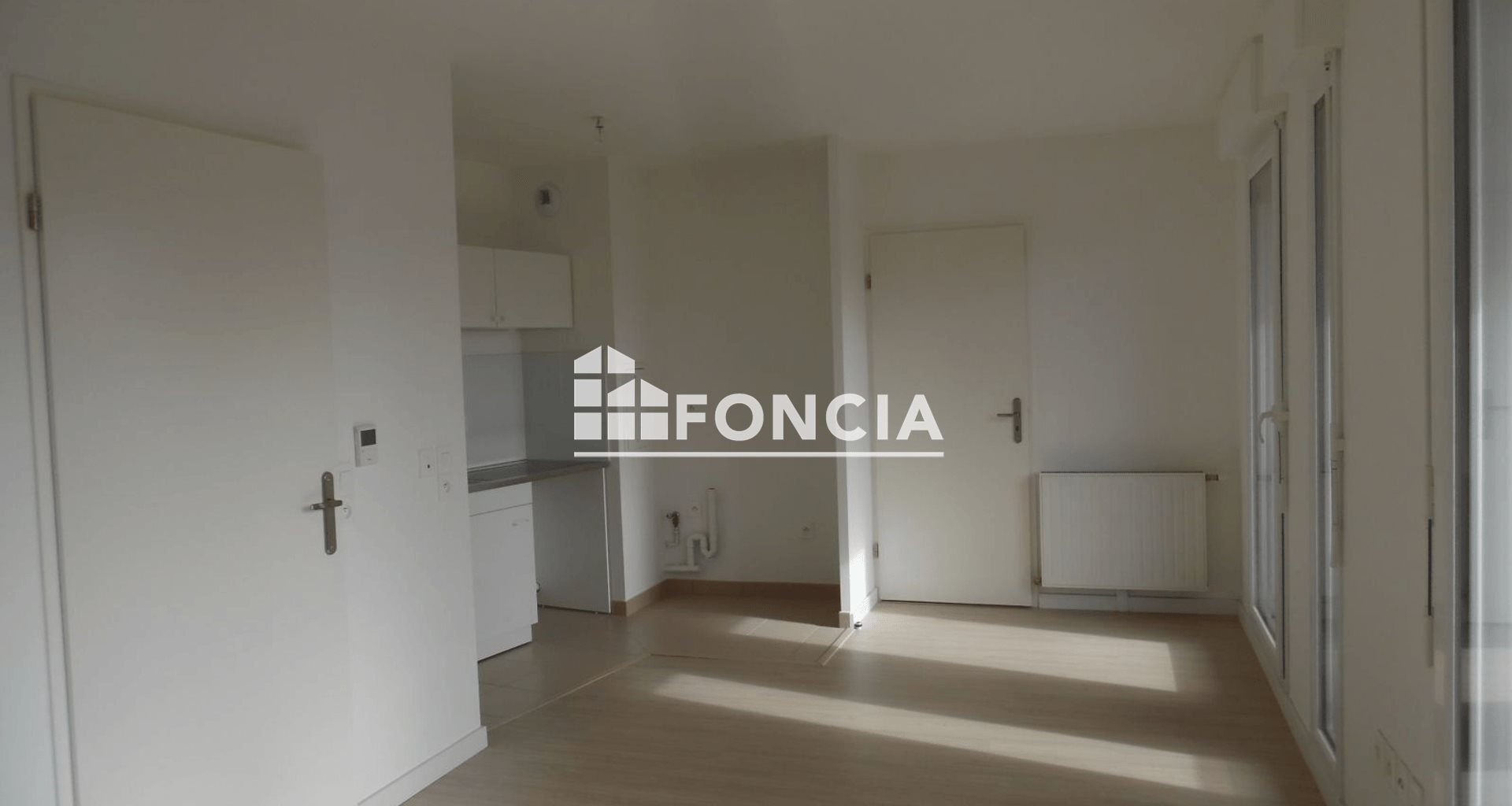 Appartement à louer, 42m², Bagnolet