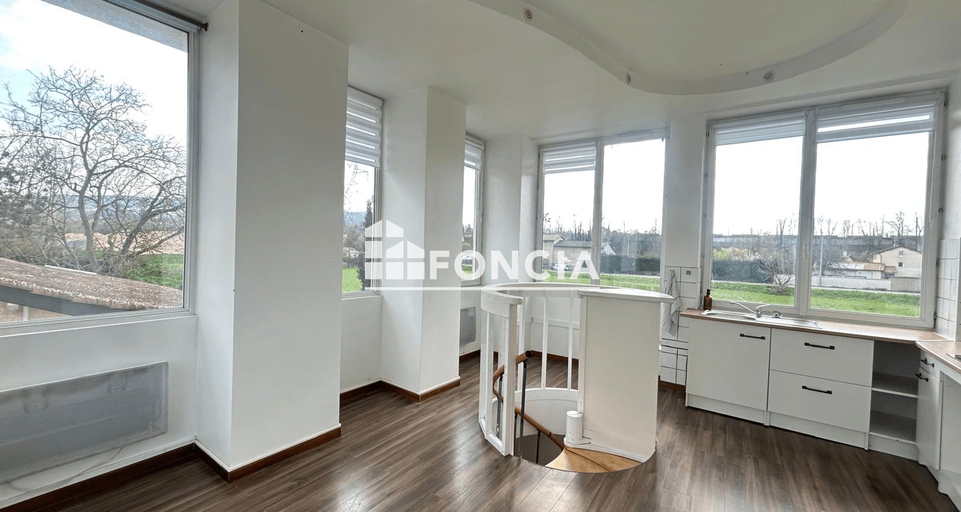Appartement à louer, 40m², Saint-Germain-au-Mont-d'Or