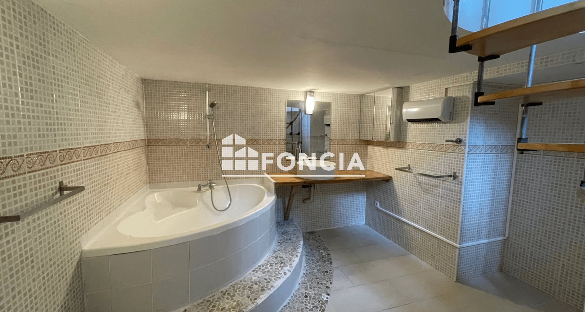 Appartement à louer, 40m², Saint-Germain-au-Mont-d'Or
