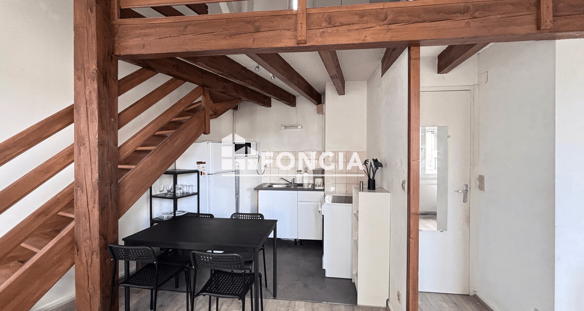 Appartement à vendre, 26m², Saint-Etienne