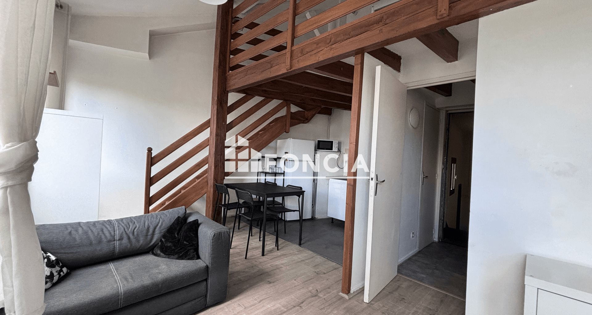 Appartement à vendre, 26m², Saint-Etienne