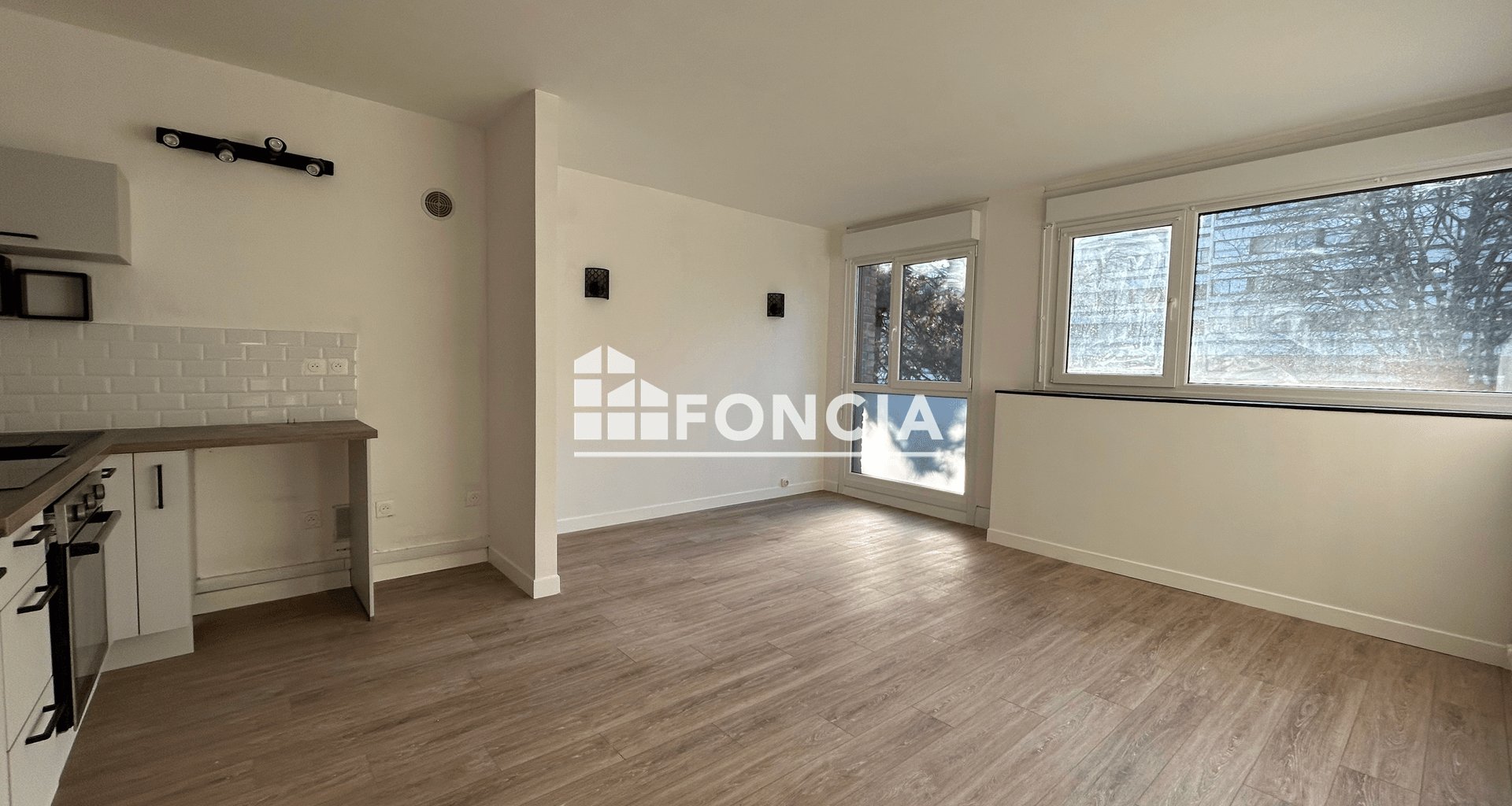 Appartement à louer, 35m², Mons-en-Baroeul