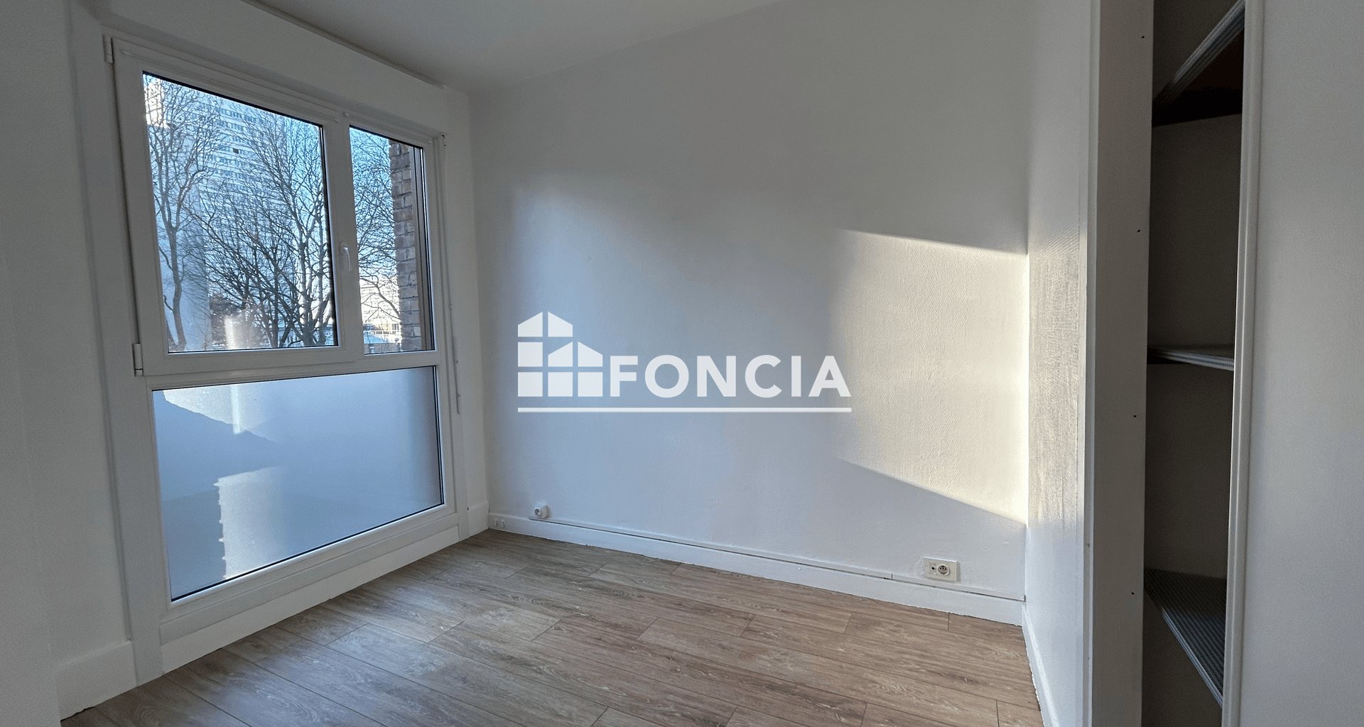 Appartement à louer, 35m², Mons-en-Baroeul