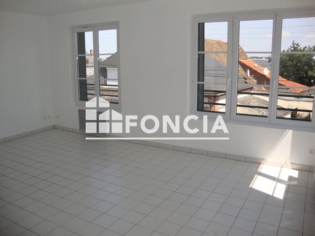 Appartement à louer, 43m², Laon