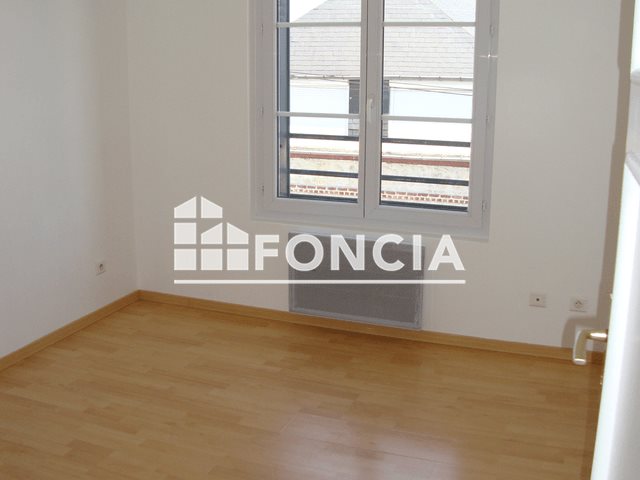 Appartement à louer, 43m², Laon