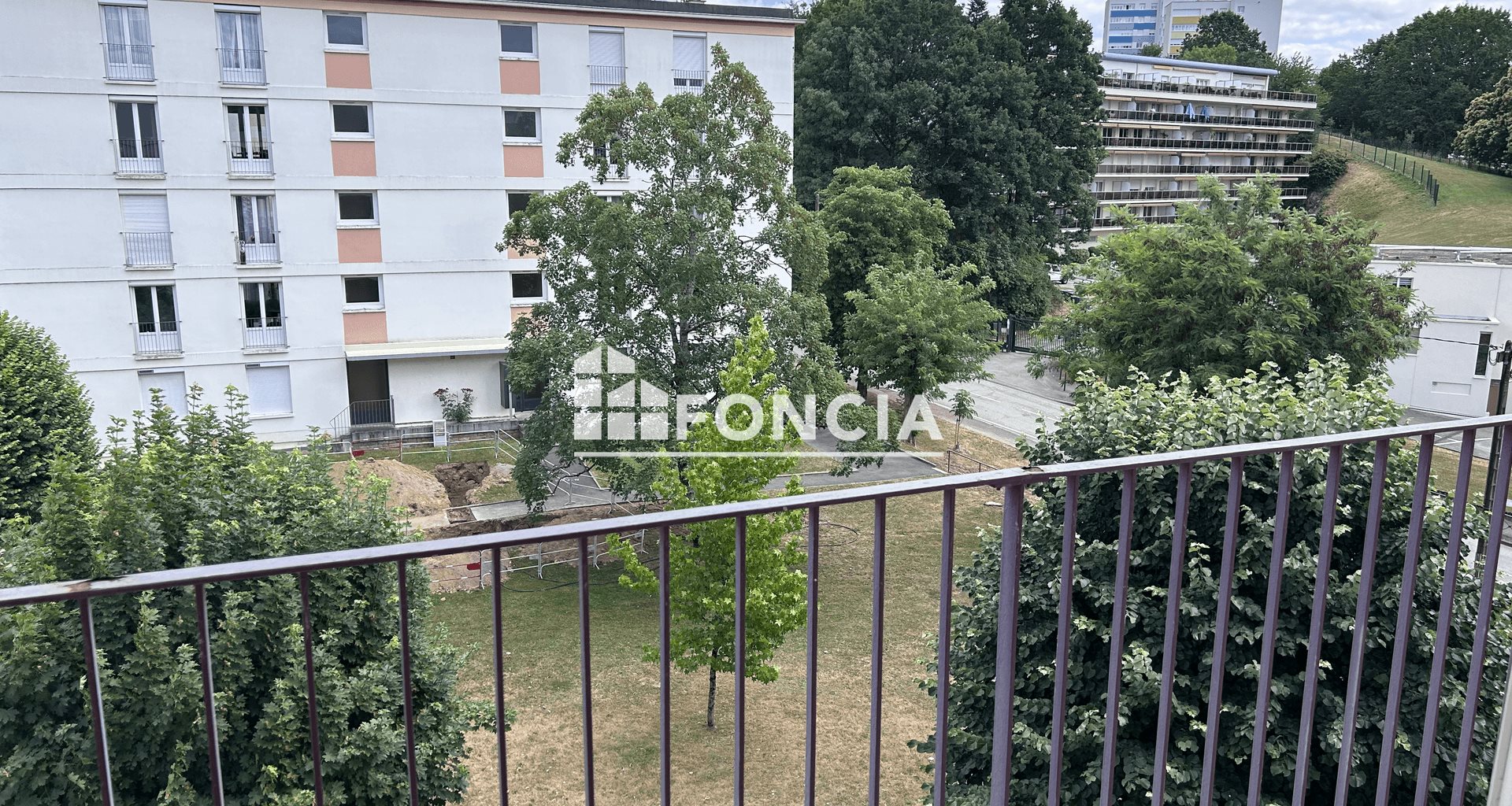 Appartement à vendre, 91m², Limoges