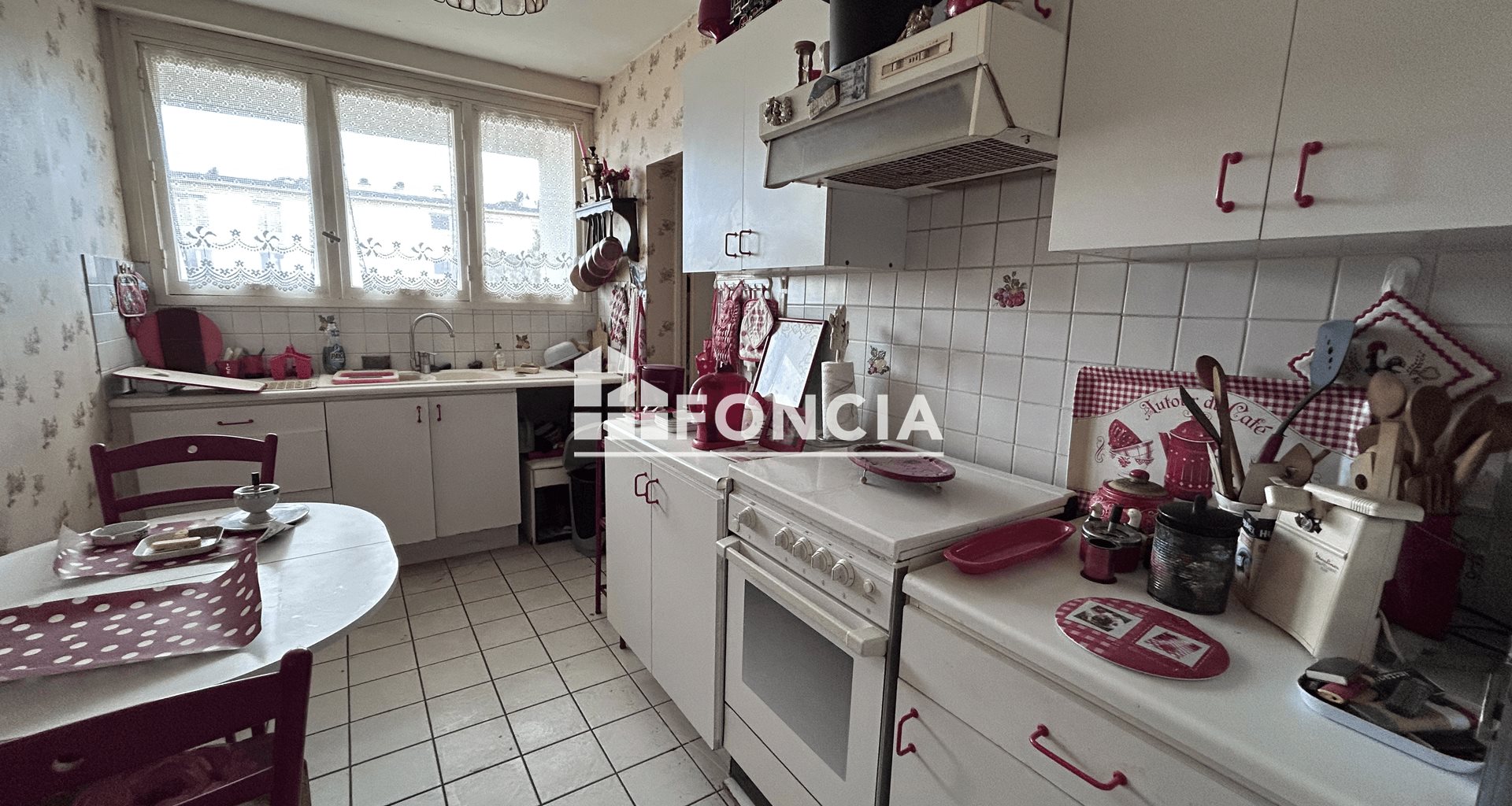 Appartement à vendre, 91m², Limoges