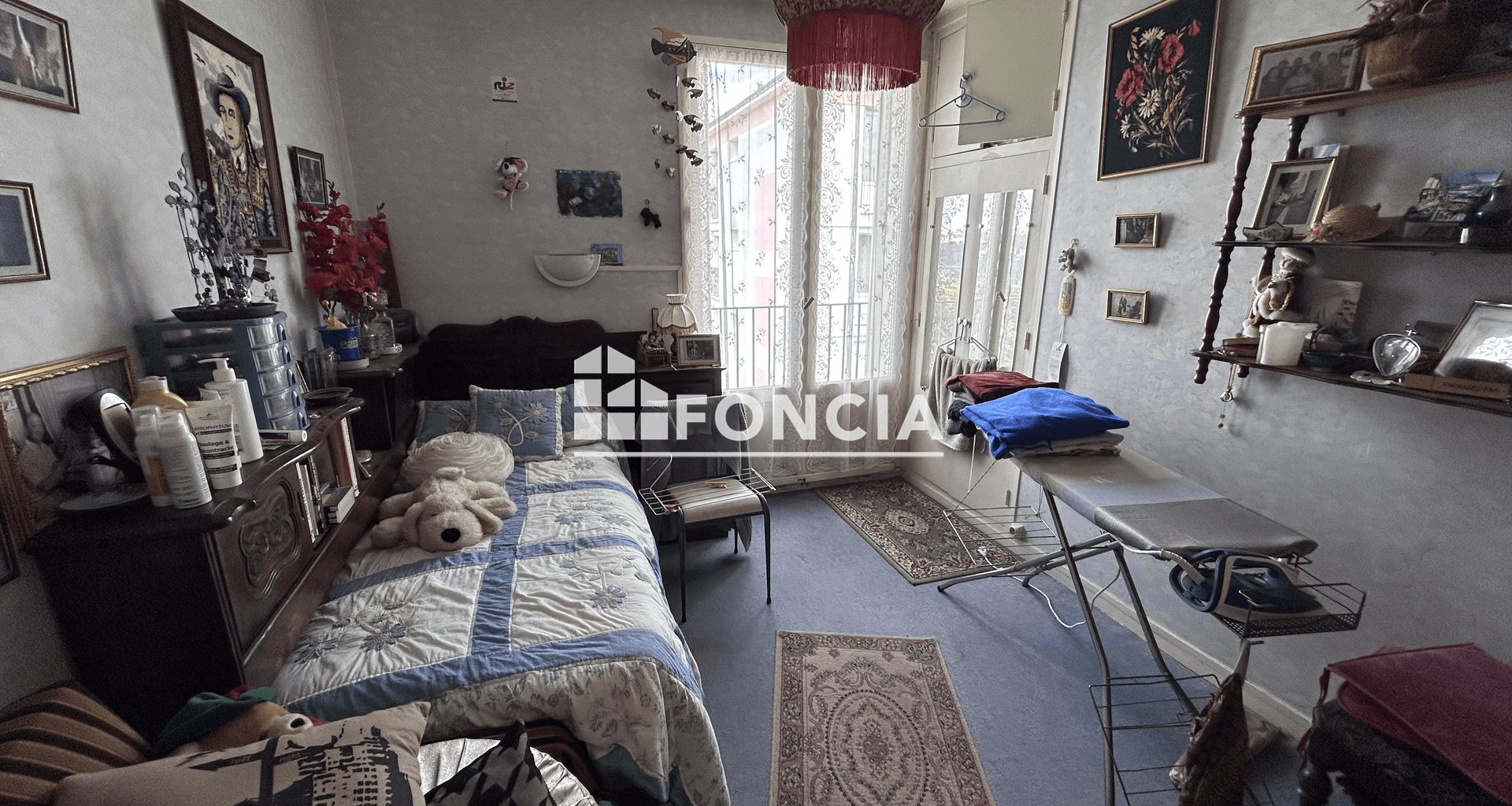 Appartement à vendre, 91m², Limoges