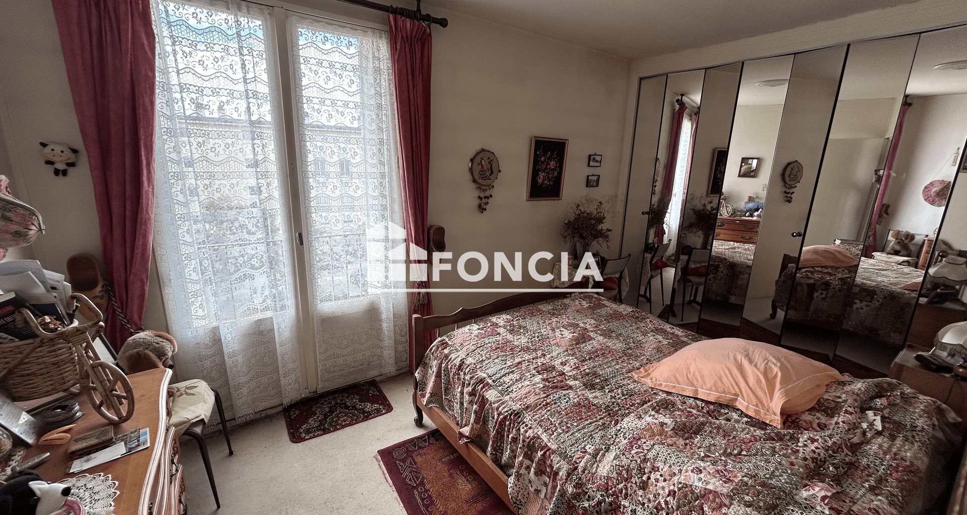 Appartement à vendre, 91m², Limoges