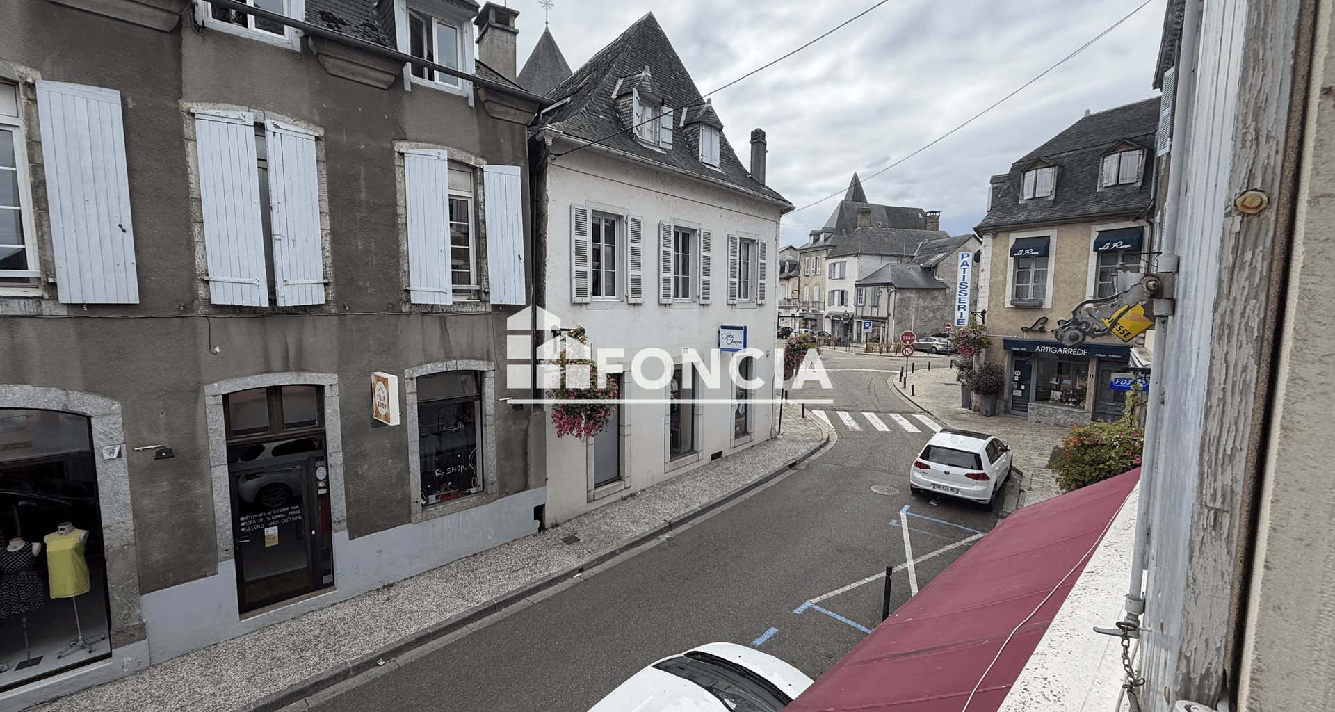 Appartement à vendre, 81m², Oloron-Sainte-Marie