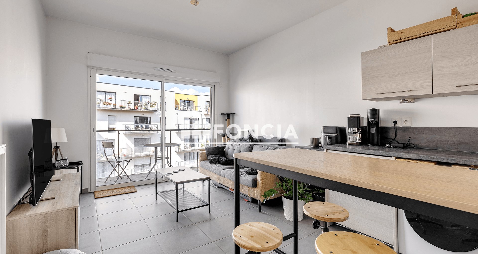 Appartement à vendre, 41m², La Madeleine