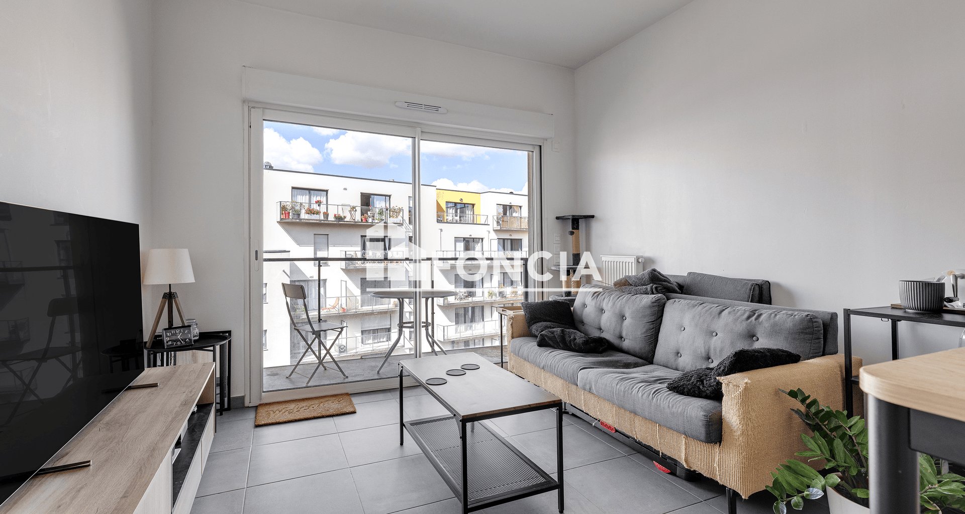 Appartement à vendre, 41m², La Madeleine