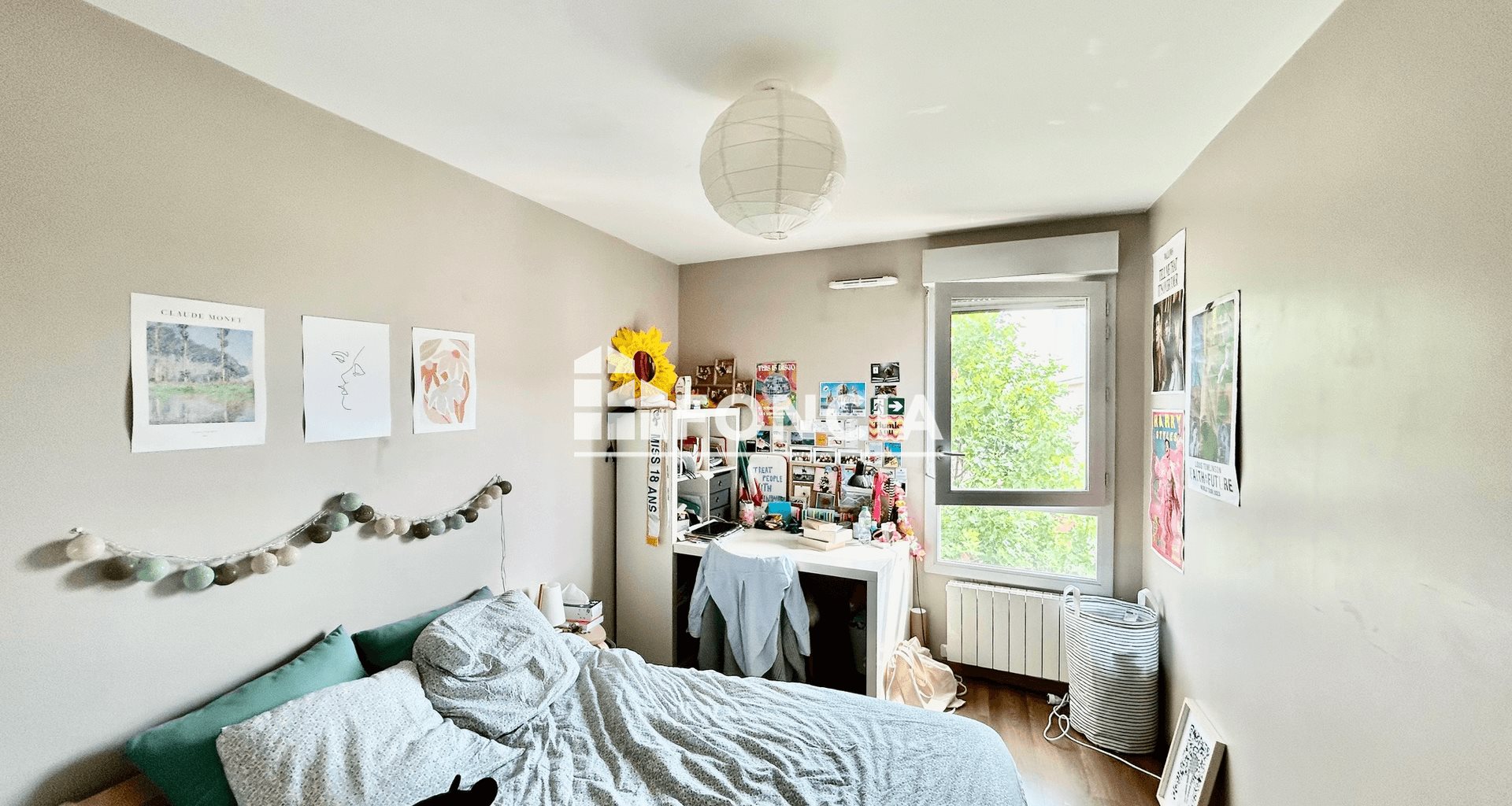 Appartement à louer, 65m², Lyon 8ème