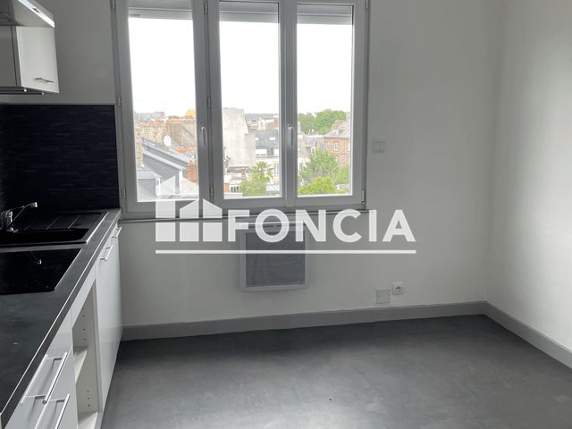 Appartement à louer, 67m², Saint-Brieuc
