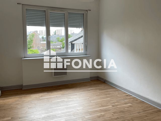 Appartement à louer, 67m², Saint-Brieuc