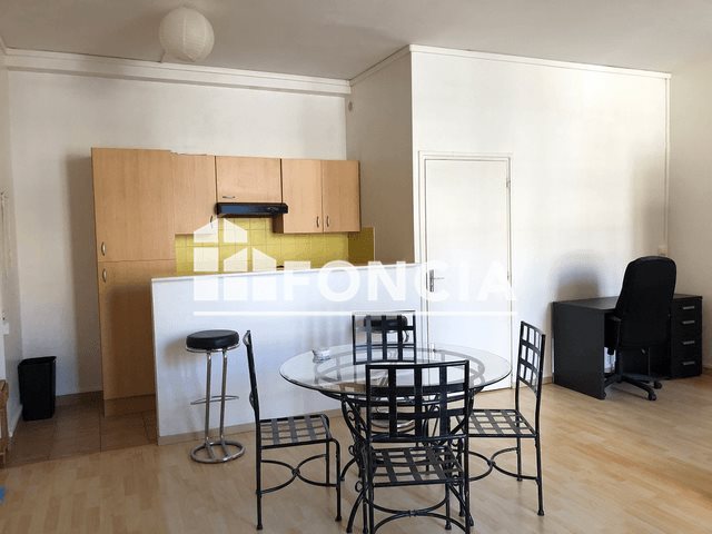 Appartement à louer, 39m², Le Havre