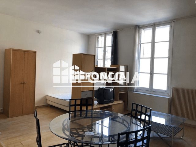 Appartement à louer, 39m², Le Havre