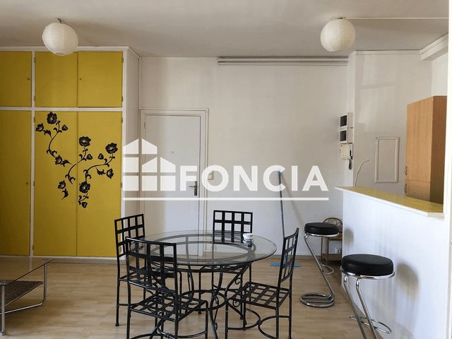 Appartement à louer, 39m², Le Havre