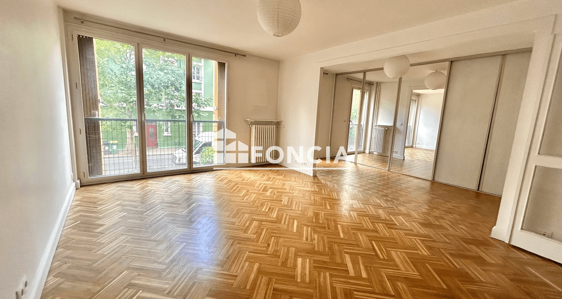 Appartement à louer, 60m², Montrouge