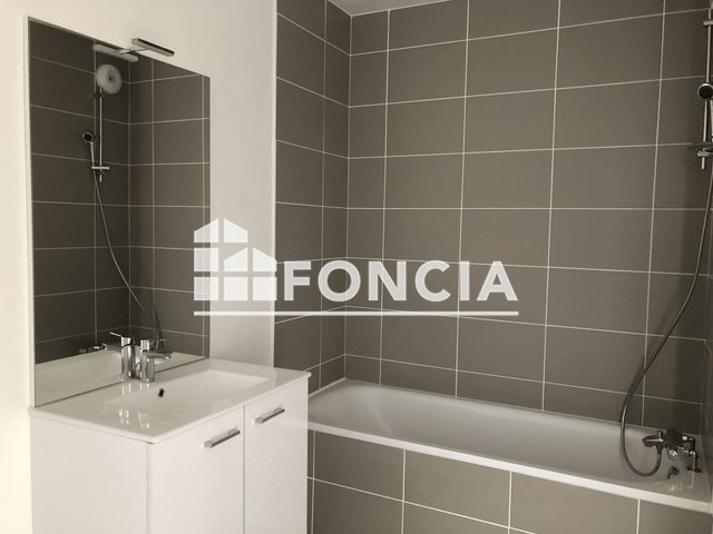 Appartement à louer, 74m², Amiens