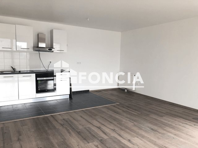 Appartement à louer, 74m², Amiens