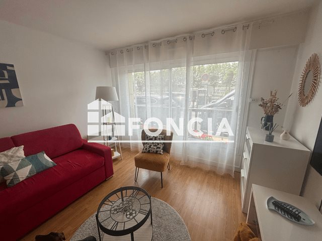 Appartement à louer, 25m², Trouville-sur-Mer