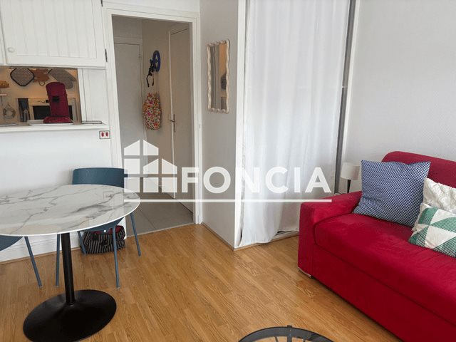 Appartement à louer, 25m², Trouville-sur-Mer