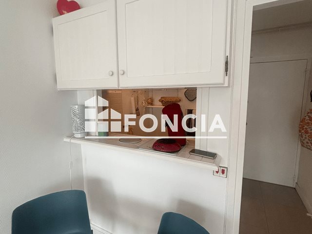 Appartement à louer, 25m², Trouville-sur-Mer